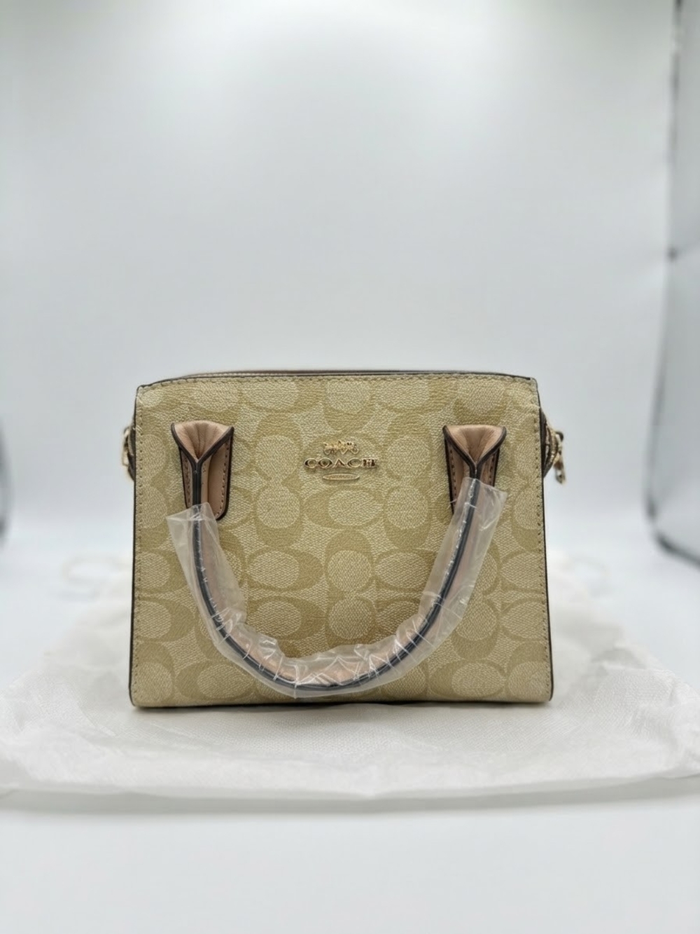 Mini Coach Beige For Women